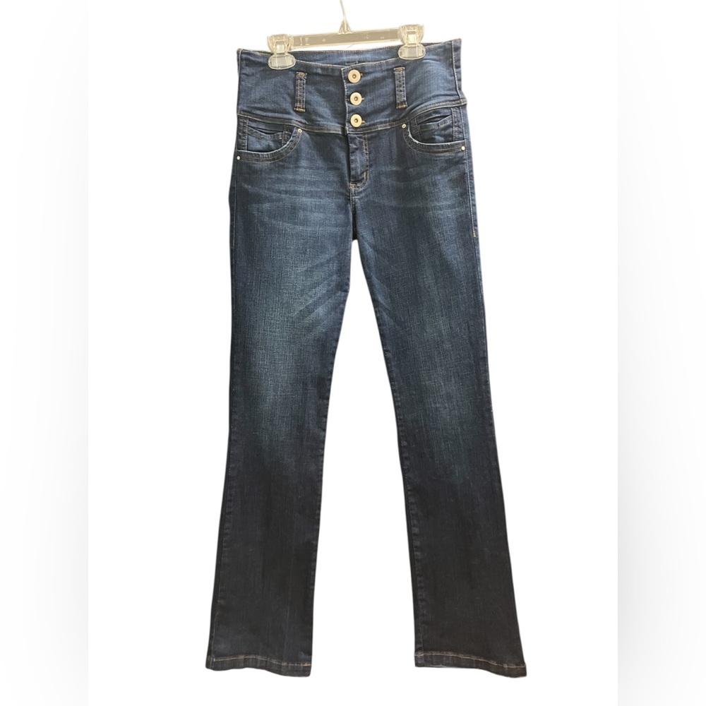 Unique Monjeloco Butt-Lifting Jeans